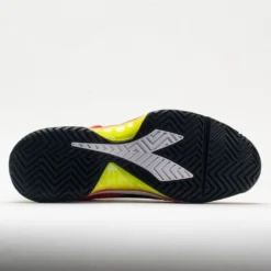 Diadora B.Icon 2 AG Men's Yellow Fluo/Black/Fiery Red -On Running || BROOKS || Hoka Sales Store 117019 4