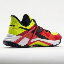 Diadora B.Icon 2 AG Men's Yellow Fluo/Black/Fiery Red -On Running || BROOKS || Hoka Sales Store 117019 6
