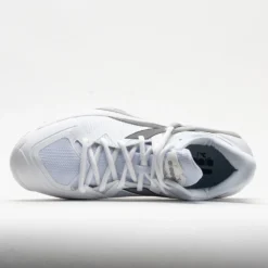 Diadora B.Icon 2 AG Men's White/Silver -On Running || BROOKS || Hoka Sales Store 117020 2