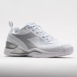 Diadora Blushield Torneo 2 AG Women's White/White/White -On Running || BROOKS || Hoka Sales Store 117024 5