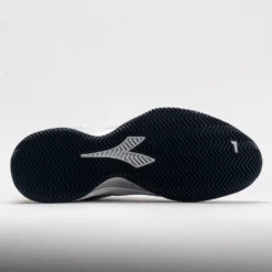 Diadora Blushield Torneo 2 Clay Men's White/Corsair/Fiery Red -On Running || BROOKS || Hoka Sales Store 117026 4