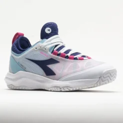 Diadora Speed Blushield Fly 4+ AG Women's White/Blueprint/Pink Yellow -On Running || BROOKS || Hoka Sales Store 117029 5