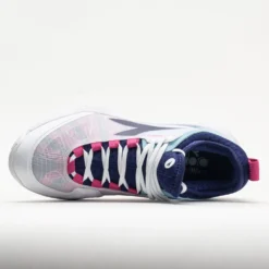 Diadora Speed Blushield Fly 4+ Clay Women's White/Blueprint/Pink -On Running || BROOKS || Hoka Sales Store 117030 2