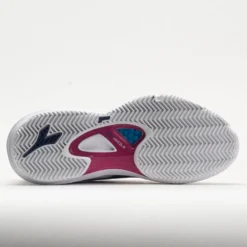 Diadora Speed Blushield Fly 4+ Clay Women's White/Blueprint/Pink -On Running || BROOKS || Hoka Sales Store 117030 4