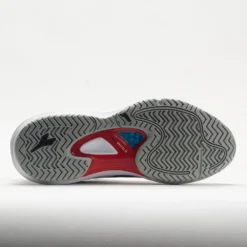 Diadora Blushield Fly 4+ Men's White/Blue Corsair/Fiery Red -On Running || BROOKS || Hoka Sales Store 117031 4