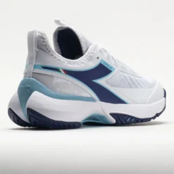Diadora Finale AG Women's White/Blue Print -On Running || BROOKS || Hoka Sales Store 117033 6