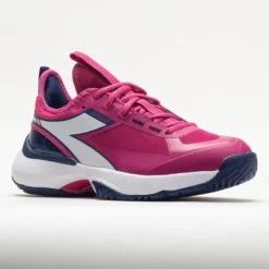 Diadora Finale AG Women's Pink Yarrow/Blueprint -On Running || BROOKS || Hoka Sales Store 117034 5