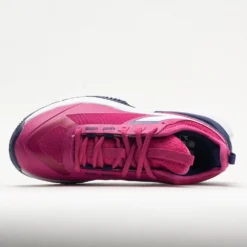 Diadora Finale Clay Women's Pink Yarrow/White/Blueprint -On Running || BROOKS || Hoka Sales Store 117035 2