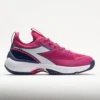 Diadora Finale Clay Women's Pink Yarrow/White/Blueprint