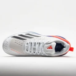 Adidas Cybersonic Men's White/Core Black/Solar Red -On Running || BROOKS || Hoka Sales Store 117039 2