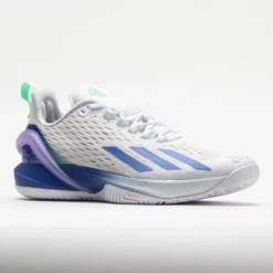 Adidas Cybersonic Women's White/Blue Fusion/Pulse Mint -On Running || BROOKS || Hoka Sales Store 117040 5