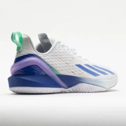 Adidas Cybersonic Women's White/Blue Fusion/Pulse Mint -On Running || BROOKS || Hoka Sales Store 117040 6