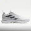 Adidas AvaCourt Women's White/Silver Metallic/White