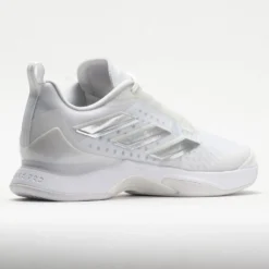 Adidas AvaCourt Women's White/Silver Metallic/White -On Running || BROOKS || Hoka Sales Store 117041 6