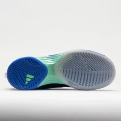 Adidas AvaCourt Women's Black/Silver Metallic/Lucid Blue 9 Adidas AvaCourt Women's Black/Silver Metallic/Lucid Blue -On Running || BROOKS || Hoka Sales Store 117043 4