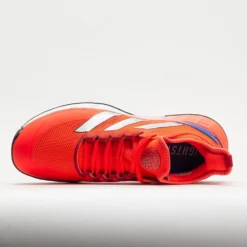 Adidas Adizero Ubersonic 4 Men's Solar Red/Metallic/Lucid Blue -On Running || BROOKS || Hoka Sales Store 117046 2