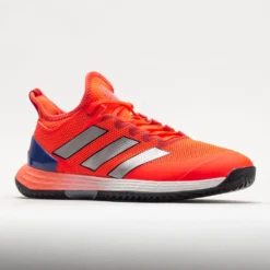 Adidas Adizero Ubersonic 4 Men's Solar Red/Metallic/Lucid Blue -On Running || BROOKS || Hoka Sales Store 117046 5