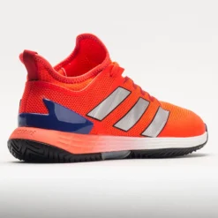 Adidas Adizero Ubersonic 4 Men's Solar Red/Metallic/Lucid Blue -On Running || BROOKS || Hoka Sales Store 117046 6