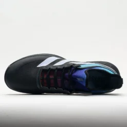 Adidas Adizero Ubersonic 4 Men's Grey/Blue Dawn/Core Black -On Running || BROOKS || Hoka Sales Store 117047 2