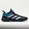 Adidas Adizero Ubersonic 4 Men's Grey/Blue Dawn/Core Black