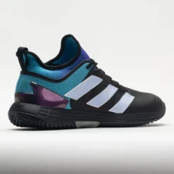 Adidas Adizero Ubersonic 4 Men's Grey/Blue Dawn/Core Black -On Running || BROOKS || Hoka Sales Store 117047 6