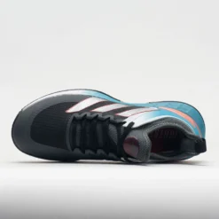 Adidas Adizero Ubersonic 4 Women's Grey/Silver Metallic/Better Scarlet 8 Adidas Adizero Ubersonic 4 Women's Grey/Silver Metallic/Better Scarlet -On Running || BROOKS || Hoka Sales Store 117054 2