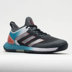 Adidas Adizero Ubersonic 4 Women's Grey/Silver Metallic/Better Scarlet 10 Adidas Adizero Ubersonic 4 Women's Grey/Silver Metallic/Better Scarlet -On Running || BROOKS || Hoka Sales Store 117054 5