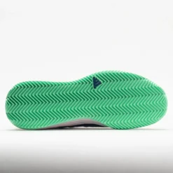 Adidas Adizero Ubersonic 4 Clay Women's Grey/Metallic/Violet Fusion -On Running || BROOKS || Hoka Sales Store 117055 4