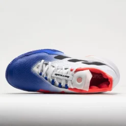 Adidas Barricade Men's Lucid Blue/Core Black/Solar Red -On Running || BROOKS || Hoka Sales Store 117056 2