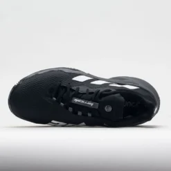 Adidas Barricade Clay Men's Black/White/Grey -On Running || BROOKS || Hoka Sales Store 117060 2