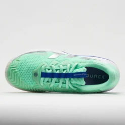 Adidas SoleMatch Control Women's Pulse Mint/Silver Metallic/Lucid Blue -On Running || BROOKS || Hoka Sales Store 117067 2