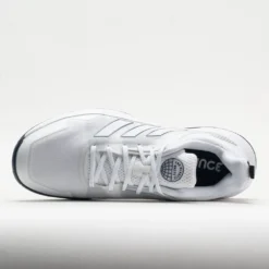 Adidas Defiant Speed Men's White/White/Navy Blue -On Running || BROOKS || Hoka Sales Store 117068 2