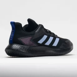 Adidas Defiant Speed Men's Black/Blue Dawn/Lucid Fuchsia -On Running || BROOKS || Hoka Sales Store 117070 6