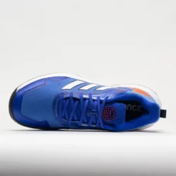 Adidas Defiant Speed Men's Blue Fusion/White/Lucid Blue -On Running || BROOKS || Hoka Sales Store 117071 2