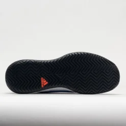 Adidas Defiant Speed Men's Blue Fusion/White/Lucid Blue -On Running || BROOKS || Hoka Sales Store 117071 4