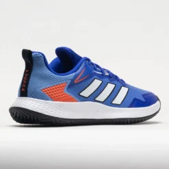 Adidas Defiant Speed Men's Blue Fusion/White/Lucid Blue -On Running || BROOKS || Hoka Sales Store 117071 6