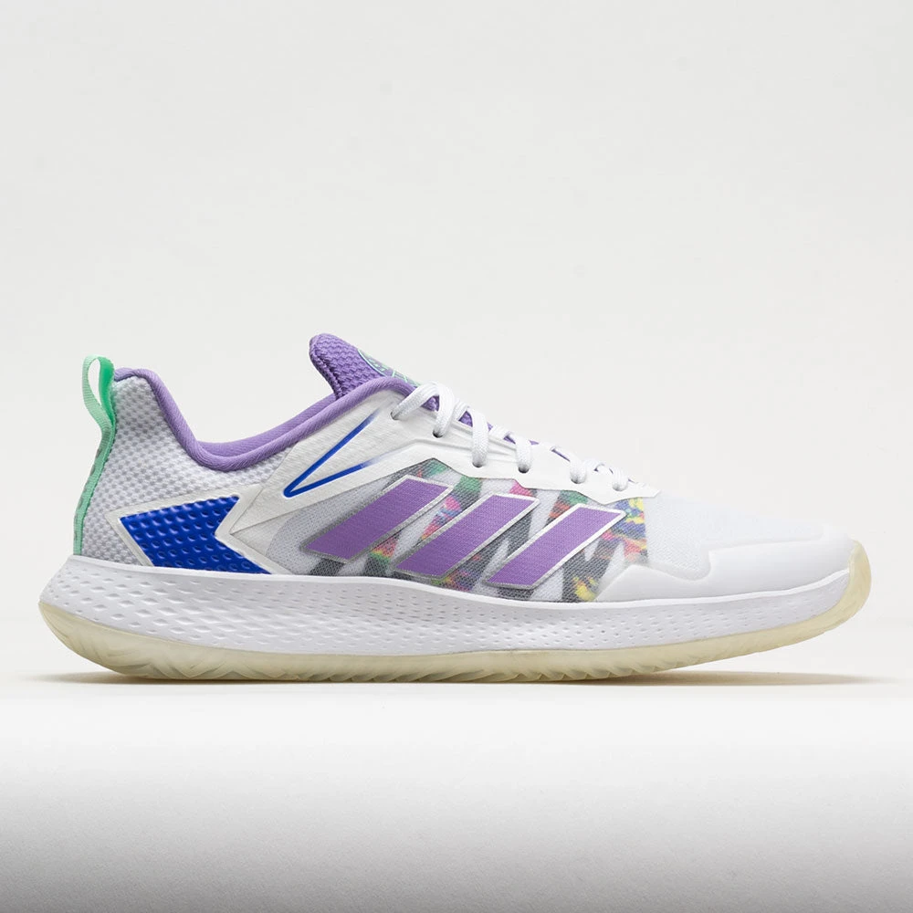 Adidas Defiant Speed Women's White/Violet Fusion/Lucid Blue 1 Adidas Defiant Speed Women's White/Violet Fusion/Lucid Blue