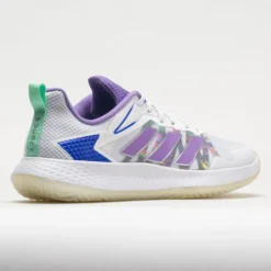 Adidas Defiant Speed Women's White/Violet Fusion/Lucid Blue 11 Adidas Defiant Speed Women's White/Violet Fusion/Lucid Blue -On Running || BROOKS || Hoka Sales Store 117072 6