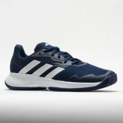 Adidas CourtJam Control Men's Navy Blue/White/White 10 Adidas CourtJam Control Men's Navy Blue/White/White -On Running || BROOKS || Hoka Sales Store 117073 5