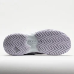 Adidas CourtJam Control Women's White/Silver Metallic/White -On Running || BROOKS || Hoka Sales Store 117075 4