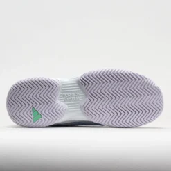 Adidas CourtJam Control Women's Blue Dawn/Metallic/White -On Running || BROOKS || Hoka Sales Store 117076 4