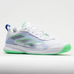 Adidas AvaFlash Women's White/Silver Metallic/Pulse Mint -On Running || BROOKS || Hoka Sales Store 117078 5
