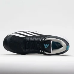 Adidas CourtFlash Speed Men's Black/White/Core Black -On Running || BROOKS || Hoka Sales Store 117079 2