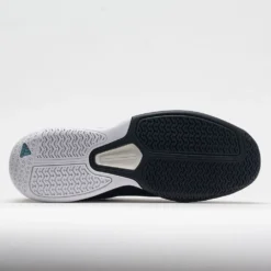 Adidas CourtFlash Speed Men's Black/White/Core Black -On Running || BROOKS || Hoka Sales Store 117079 4