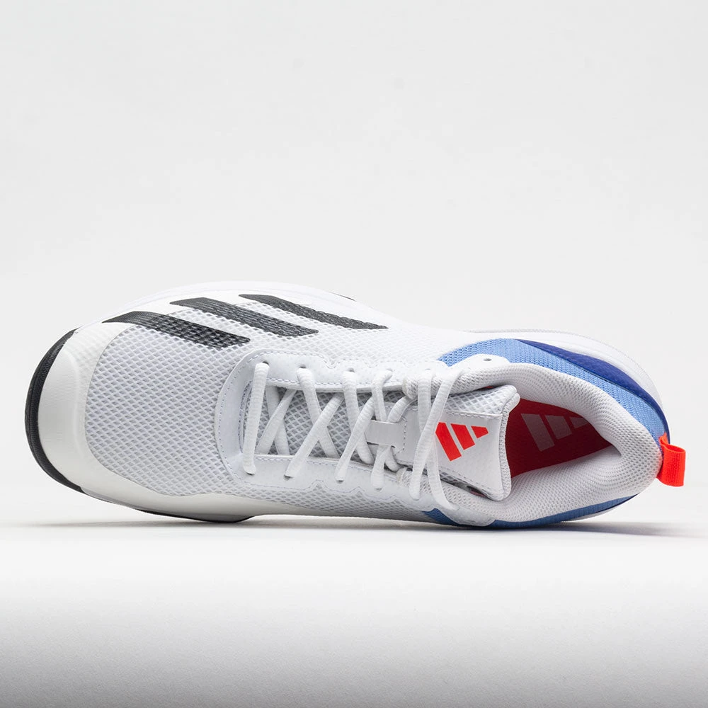 Adidas CourtFlash Speed Men's White/Black/Black 3 Adidas CourtFlash Speed Men's White/Black/Black - Image 3