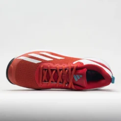 Adidas CourtFlash Speed Men's Preloved REd/White/Black -On Running || BROOKS || Hoka Sales Store 117081 2