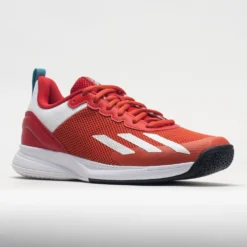 Adidas CourtFlash Speed Men's Preloved REd/White/Black -On Running || BROOKS || Hoka Sales Store 117081 5