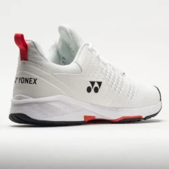 Yonex Power Cushion Sonicage 3 Men's White/Red -On Running || BROOKS || Hoka Sales Store 117085 6