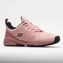 Yonex Power Cushion Sonicage 3 Women's Pink/Beige -On Running || BROOKS || Hoka Sales Store 117088 5