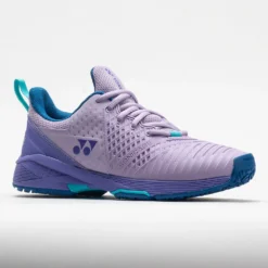 Yonex Power Cushion Sonicage 3 Clay Women's Lilac -On Running || BROOKS || Hoka Sales Store 117090 5